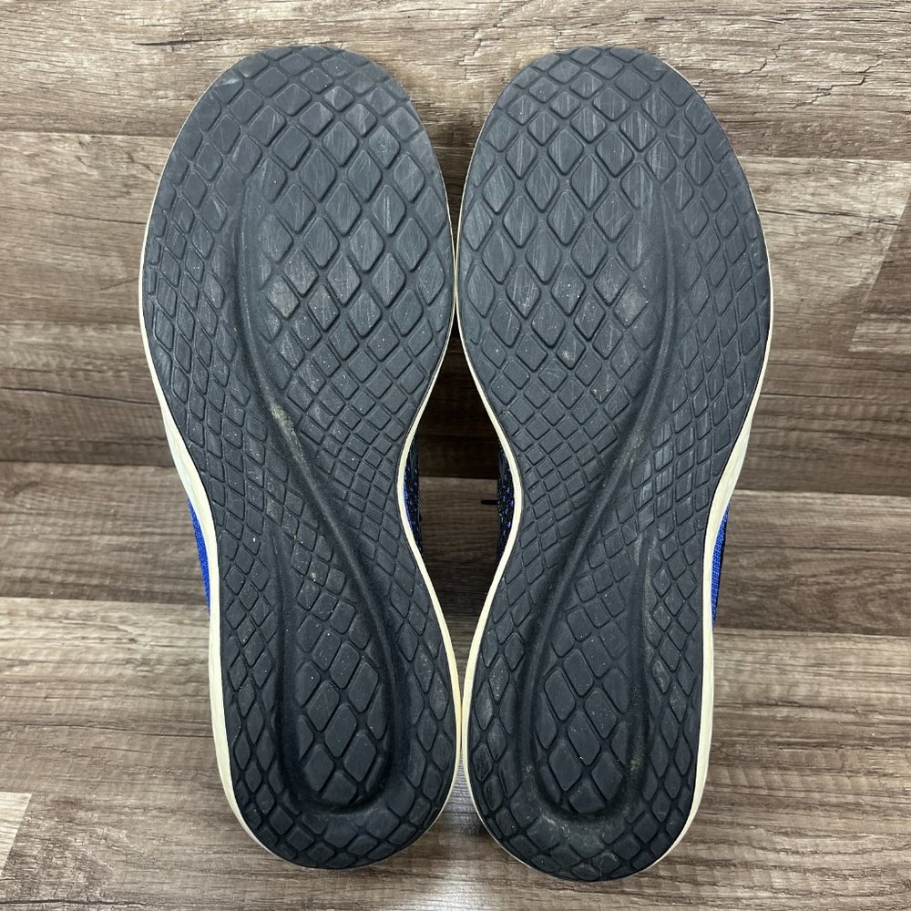 Adidas Pure Bounce Fluidflow 2.0 Black Blue Mens US Size 12 G58105 Sneakers - Picture 8 of 9